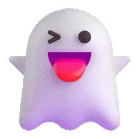 Happy 3D Sticker