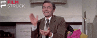 happy love it GIF by FilmStruck