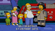 Lisa Simpson GIF by The Simpsons