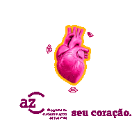 Heart Health Sticker by FazBem