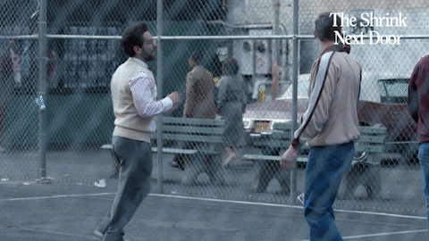 Stretching Paul Rudd GIF by Apple TV+