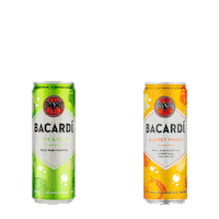 Do What Moves You Ready To Drink Sticker by Bacardi