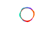 The Core Sticker by The Core School