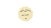 Art Love Sticker by Yaeji
