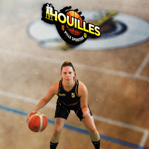 Sabine GIF by SOH Basketball