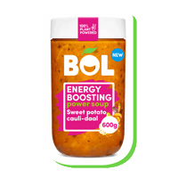 Plant Life Vegan Sticker by Bol Foods