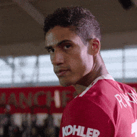 Football Soccer GIF by Manchester United