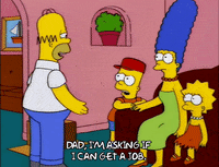 homer simpson GIF
