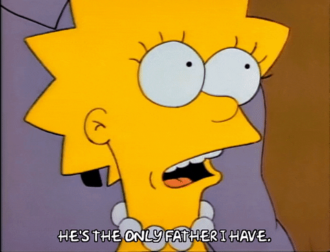 Season 1 GIF by The Simpsons