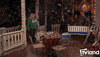 betty white christmas GIF by TV Land Classic