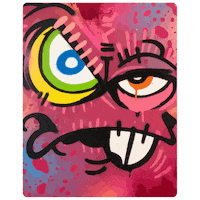 Art Love Sticker by Phetus