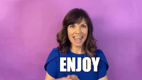 Enjoy Have Fun GIF by Your Happy Workplace