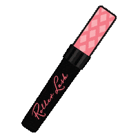 pink eyes Sticker by Benefit Cosmetics