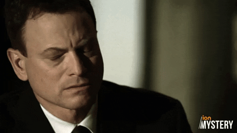 New York Drama GIF by ION Mystery