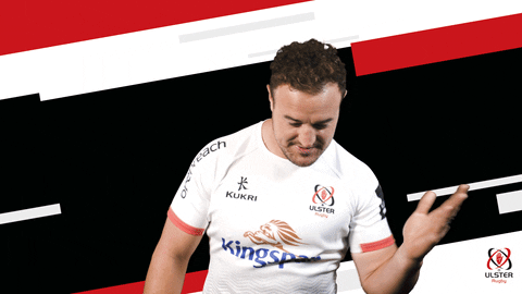 Salt Bae Suftum GIF by Ulster Rugby