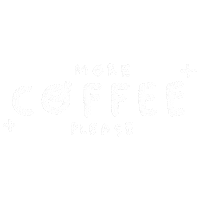 Tired Coffee Sticker