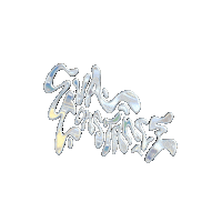 Art Logo Sticker by Eva Constance