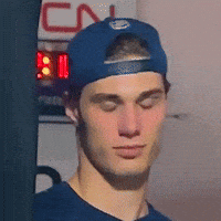 Montreal Canadiens Facepalm GIF by Canadiens de Montréal