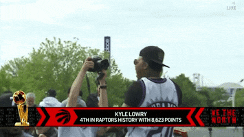 Celebrate Lets Go GIF by NBA