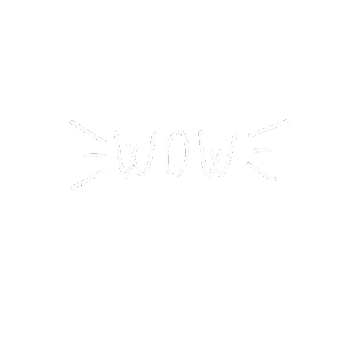 ilamalettering giphyupload wow amazing super Sticker