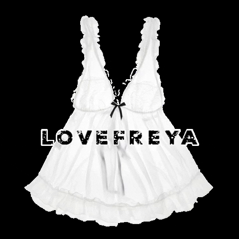 lovefreya giphygifmaker love lingerie freya GIF