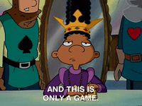 hey arnold nicksplat GIF