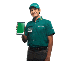 App Cellphone Sticker by Petrobras Paraguay