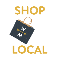 Real Estate Sticker by west+main