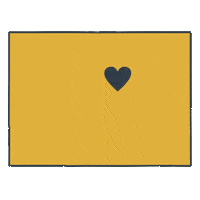 Real Estate Heart Sticker by west+main