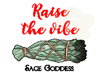 Crystals Sticker by Sage Goddess