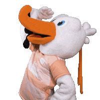 Sky Looking Sticker by HockeyNL