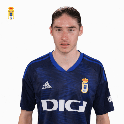 Futbol GIF by Real Oviedo