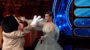 mickey mouse hug GIF by ABC Network