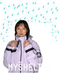 마이쉘터 Sticker by adidas_MYSHELTER