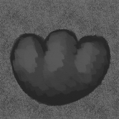 KeraDamo giphyupload love hearts artistic GIF