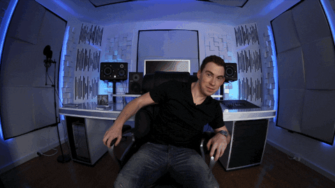 in your face house GIF by Hardwell