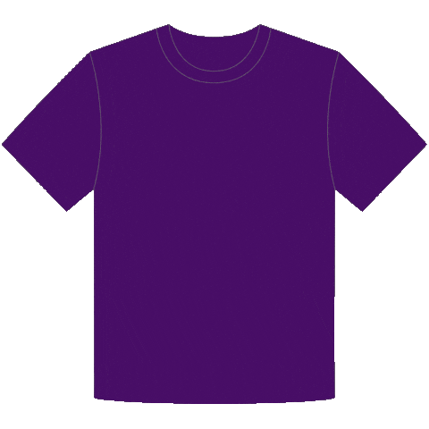 Cancer Awareness Purple Ribbon Sticker by PanCAN