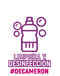Health Vacaciones Sticker by Decameron Hotels