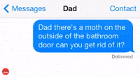 Dad Is Dead