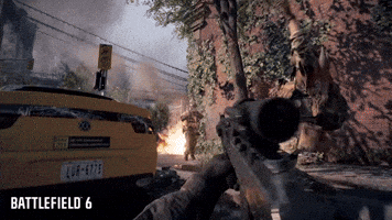 Fps Game GIF by Battlefield