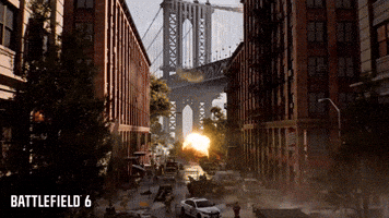 Fps Game GIF by Battlefield