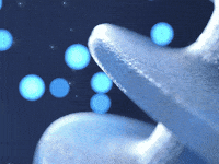 Blue Diamond Ari GIF by MegaGen Implant