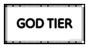 Neon Quality Sticker