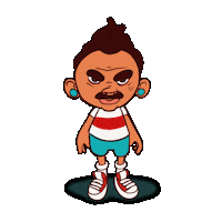 Cabelin Sticker by Cabelin/ Amizade