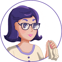 Chiffon Nettoyage GIF