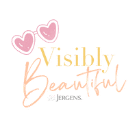 Rose Glow Sticker by Vibelle Distribution Inc.