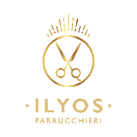Ilyos hairstyle capelli hairstyling parrucchieri Sticker