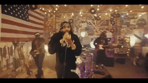 Whitenoise GIF by Joyner Lucas