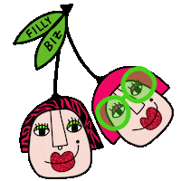 Dance Dancing Sticker by Filly Biz