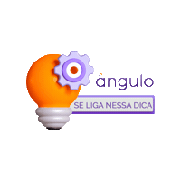 angulodigital angulo ângulo digital angulodigital Sticker
